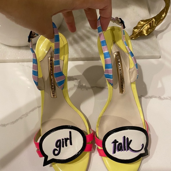 Sophia Webster Shoes - Sophia Webster